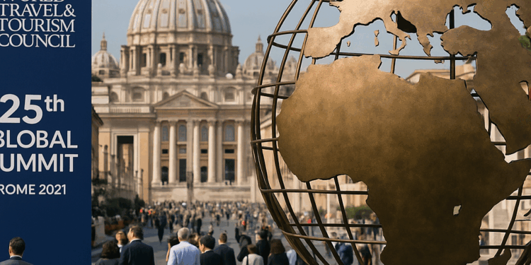 Sevilla refuerza su proyección internacional en la 25 Cumbre Global del Consejo Mundial de Viajes y Turismo en Roma — Actualidad