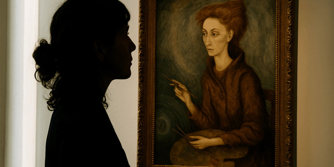 “Supe que ese papel iba a ser para mí”: Cassandra Ciangherotti habla de interpretar a Remedios Varo