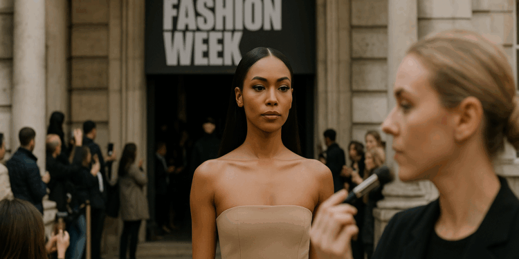 7 Key Beauty Trends From London Fashion Week