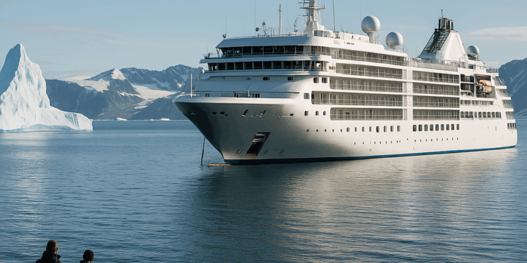 Silversea concluye la temporada ártica 2025 y anuncia nuevos viajes para 2026