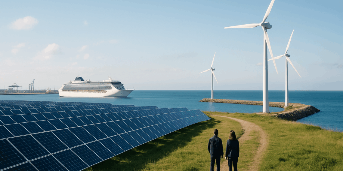Sostenibilidad, transición energética e innovación marcan la agenda de CITCA Suncruise 2025