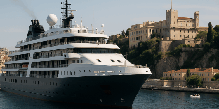 Swan Hellenic responde a la llamada de S.A.S. el Príncipe Alberto II de Mónaco