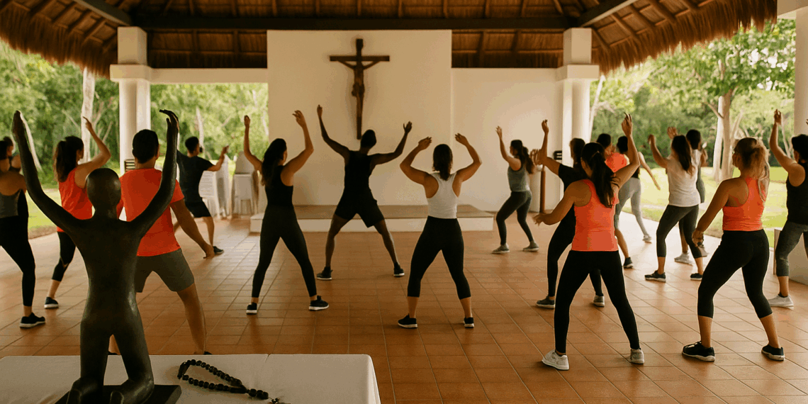 TALLER "BAILAR EL ALMA" CON CTM TOURS Y PALLADIUM