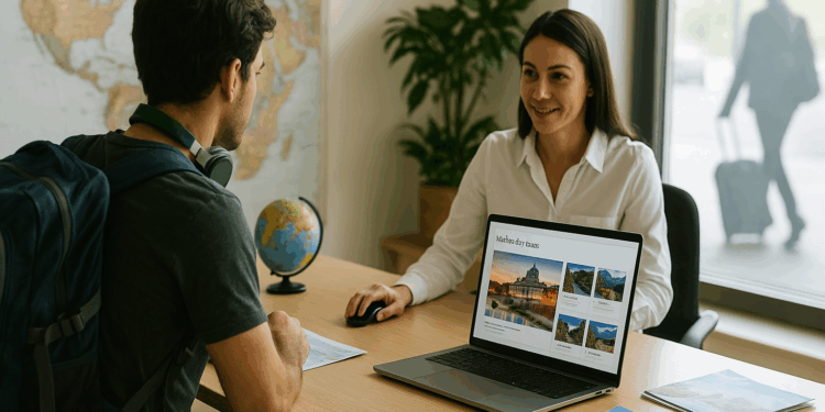 TUI Musement amplía la distribución de sus circuitos de varios días con TravelExchange