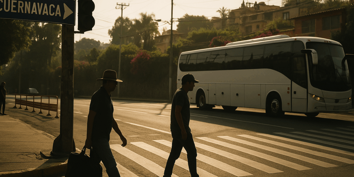 Instituto de la Mujer también investiga posible trata en cruceros de Cuernavaca