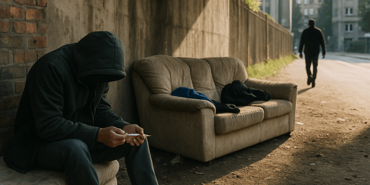 todo lo que no se ve, pero la ciudad permite