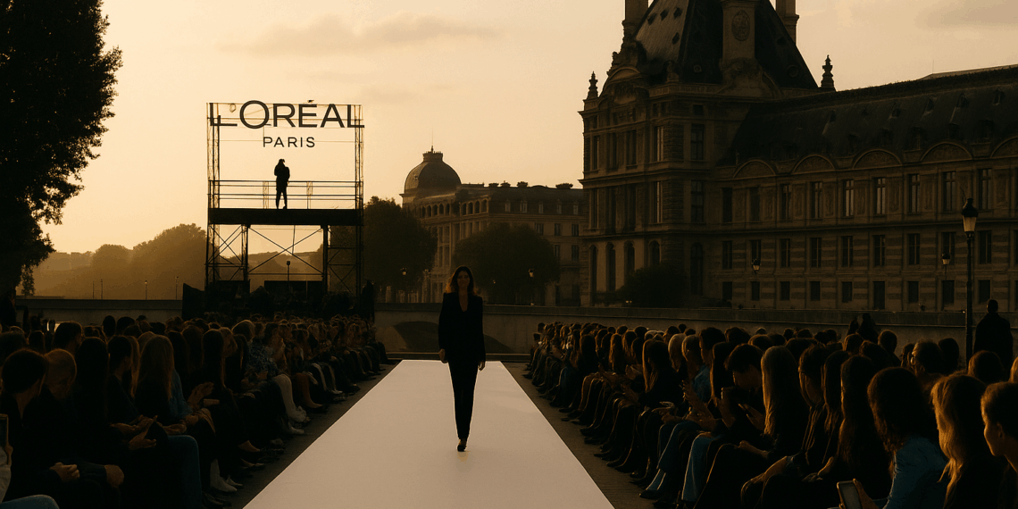 Todo lo que sabemos sobre el desfile de L'Oréal Paris (hasta ahora)