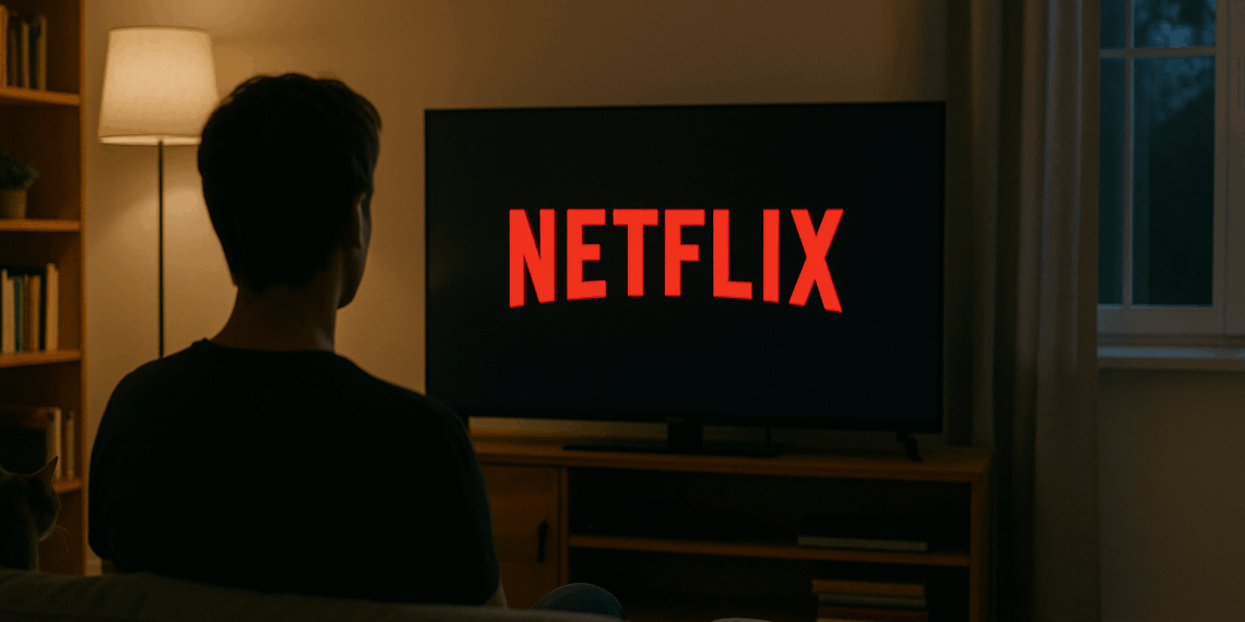 Here’s Everything Coming to Netflix in October 2025
