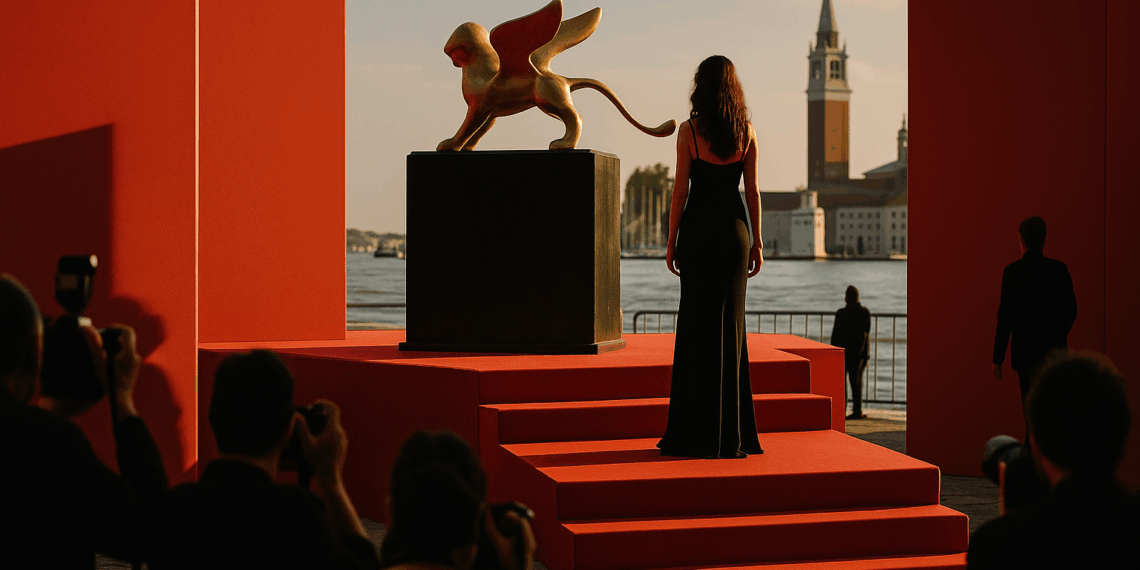 TODOS LOS GANADORES Festival de Cine de Venecia 2025 (lista completa)