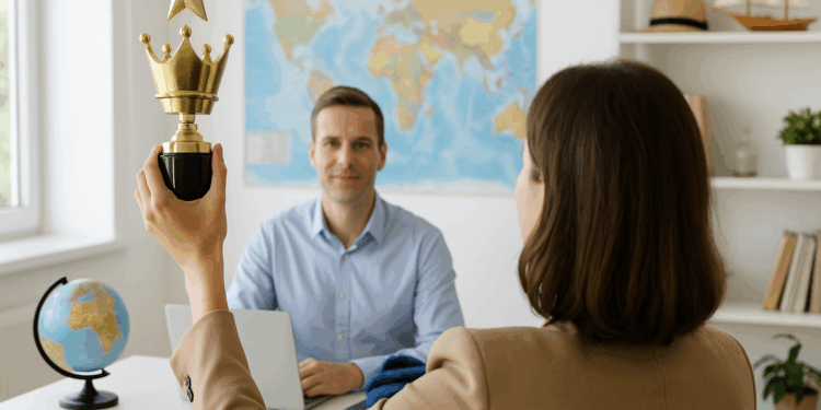 Tour Experto reconocida como mejor agencia de turismo en 2025