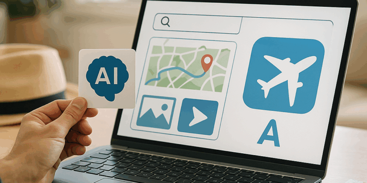Revoluciona IA la planeación de viajes y experiencias turísticas