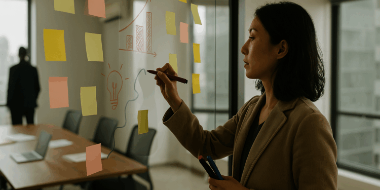 9-5: How Bergdorf Goodman’s Yumi Shin Brings Her Creative Spirit to the C-Suite