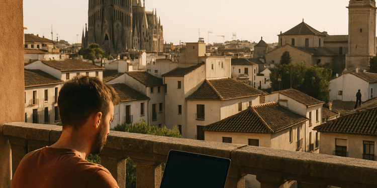 Tres ciudades españolas, entre los mejores destinos del mundo para ejecutivos nómadas — idealista/news