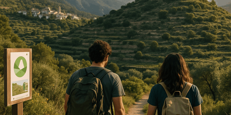 Turismo sostenible con la guía de SAÓ Viajes, experiencias con valores sostenibles por la Comunitat Valenciana | Sociedad