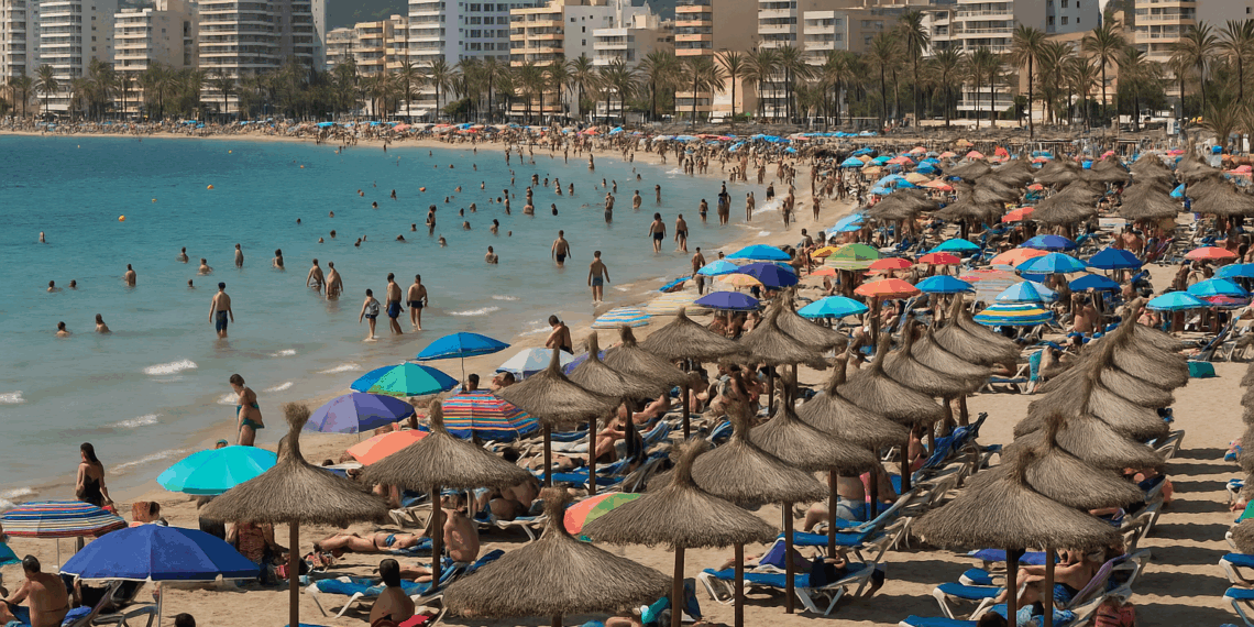 ‘Turismo sostenible’ en Mallorca, un concepto imposible: “Hay avaricia por encima de la capacidad del territorio”