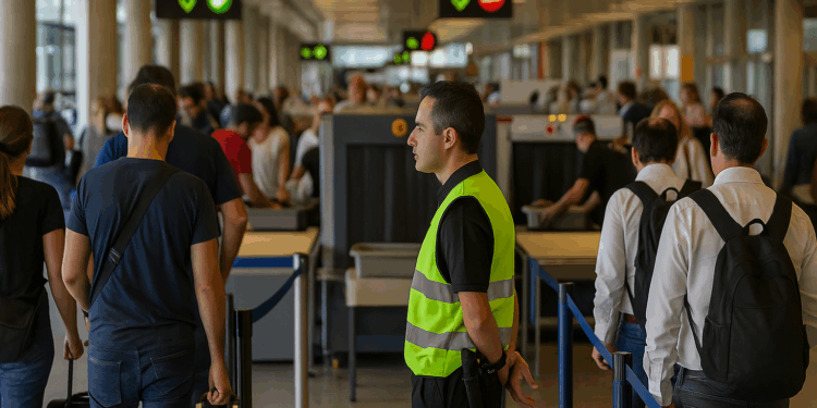 UNAV se suma a las exigencias de ALA para la solución de las congestiones en los filtros de seguridad del Aeropuerto Madrid-Barajas