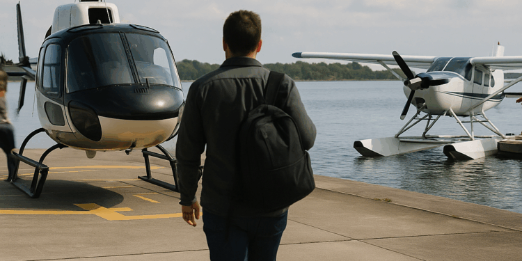 Página de inicio de Yahoo news