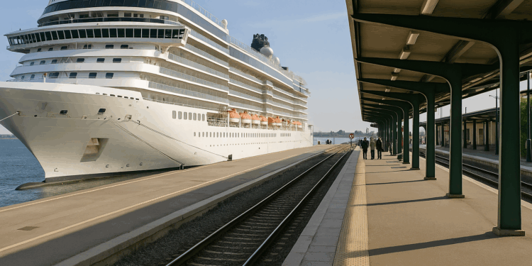 Última parada para Crucero - Primera Edición