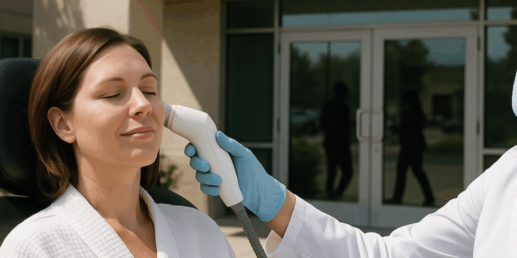 Se ha regocije una investigación de Niley en Viajes Médicos (Derm)