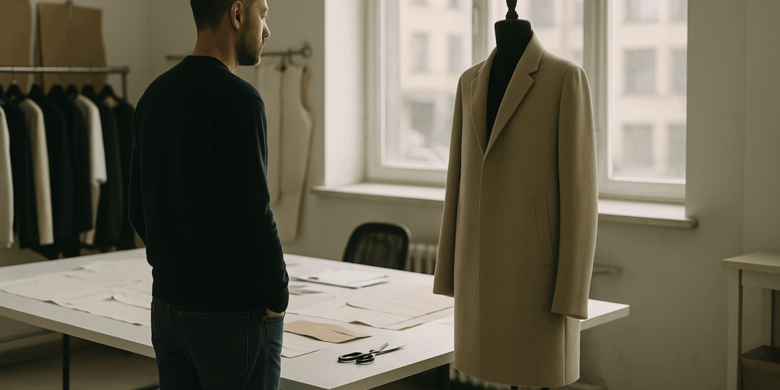 A Different Jil Sander, but True to Itself—Simone Bellotti Outlines His Path