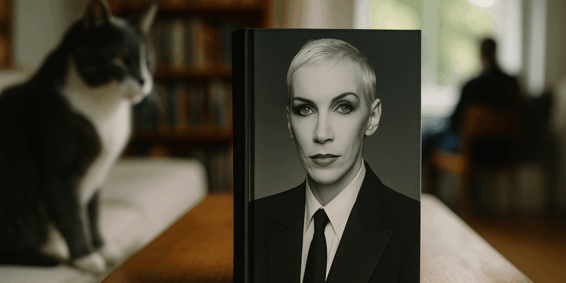 A New Book Traces Annie Lennox’s Legacy (and Iconic Style)