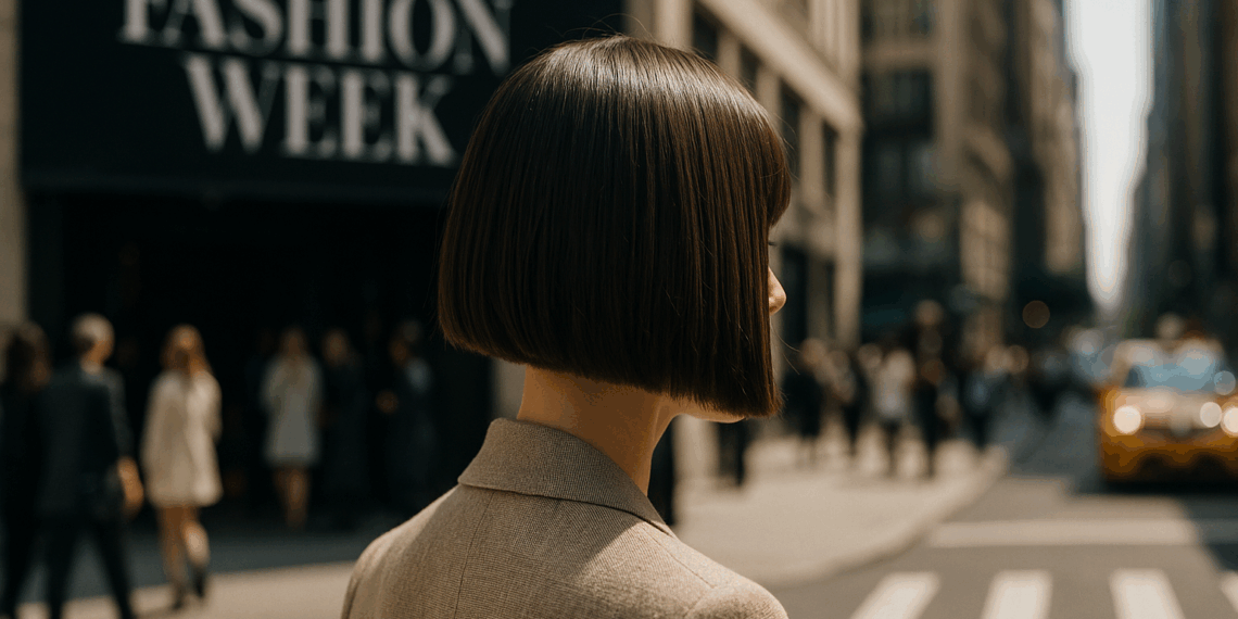 A Cut Above: All the Best Bobs From New York Fashion Week