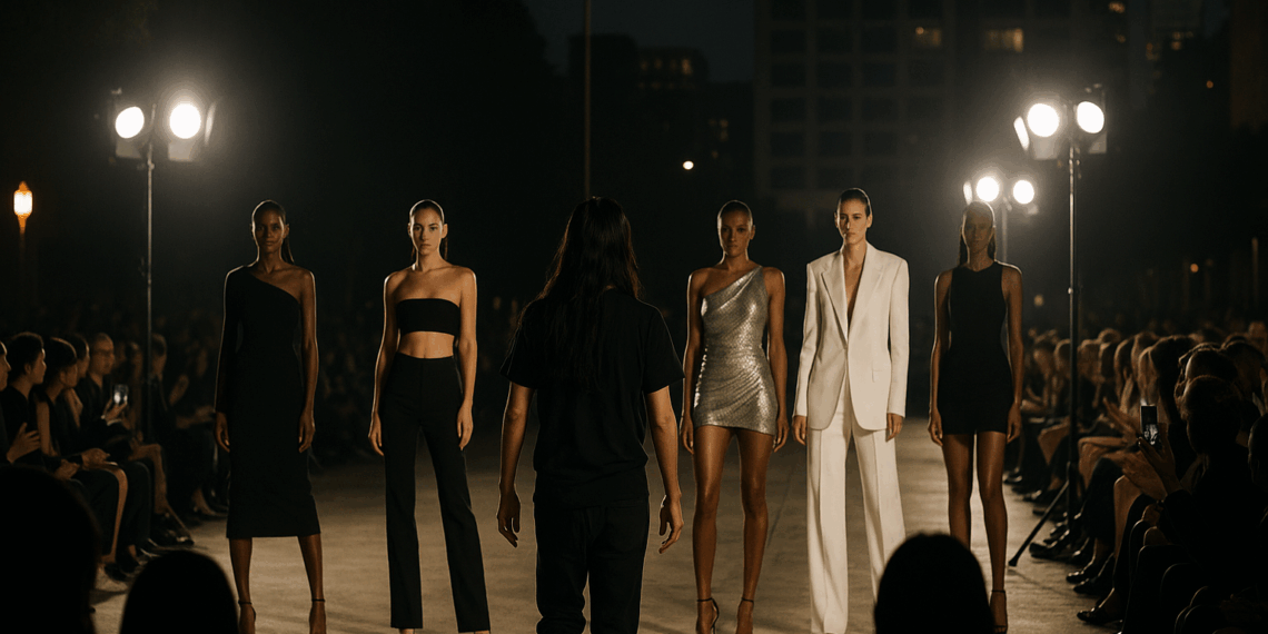 “It’s Going to Be an Alpha-Female Show”—Alexander Wang on His 20th Anniversary Comeback