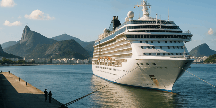 Mundomar Cruceros y Princess; el itinerario más deseado para descubrir Sudamérica en 21 días