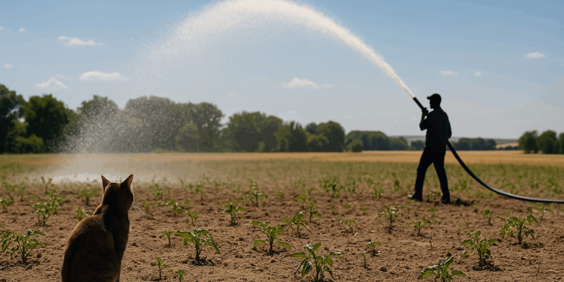 Un dividendo para dejar atrás la sequía de septiembre  