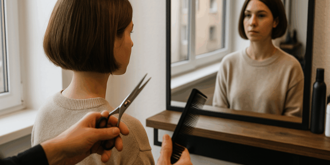 Un corte de cabello bob te cambiará la vida… ¿Tiene sentido, o solo pasa en las películas?