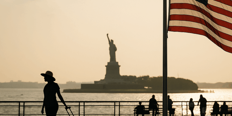 Una recesión en los viajes internacionales a nosotros puede durar más allá del verano, advierten los expertos.