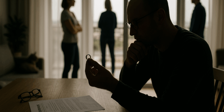 Un psicoanalista habla sobre por qué las parejas se engañan, se divorcian o encuentran el amor duradero