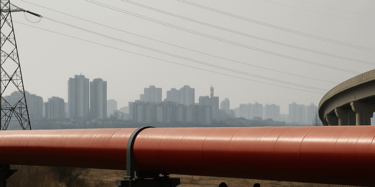 Gasoducto de 6,700 km y viajes sin visa: Putin y Xi redibujan el mapa mundial