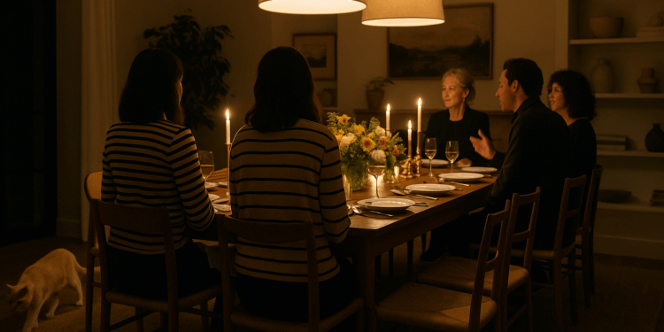 A Cozy Collaboration: Inside The La Ligne × Observed By Us Private Dinner
