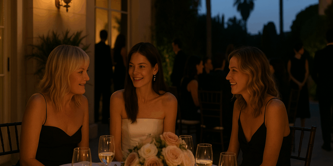 An LA Night For U Beauty: Malin Akerman, Michelle Monaghan, and More Turn Out For a Chic Supper