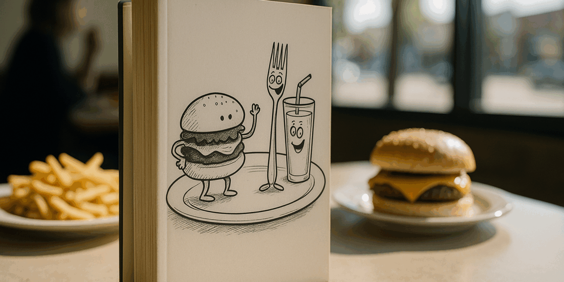 Ruby Tandoh Serves Up A New Book All Consuming Which Offers A Smart And Funny Take on Food Today.