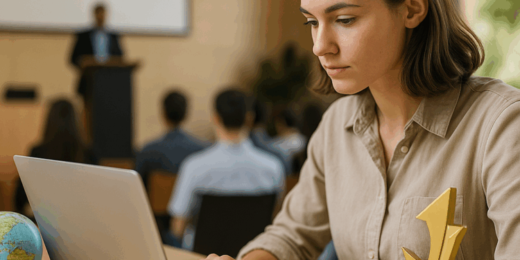 Una agencia de viajes con IA gana los primeros Premios Jóvenes Emprendedores de la UIB