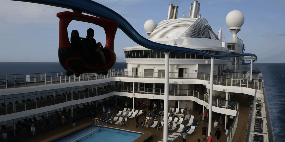 Esta línea de cruceros cierra una actividad muy popular a bordo tras un polémico incidente