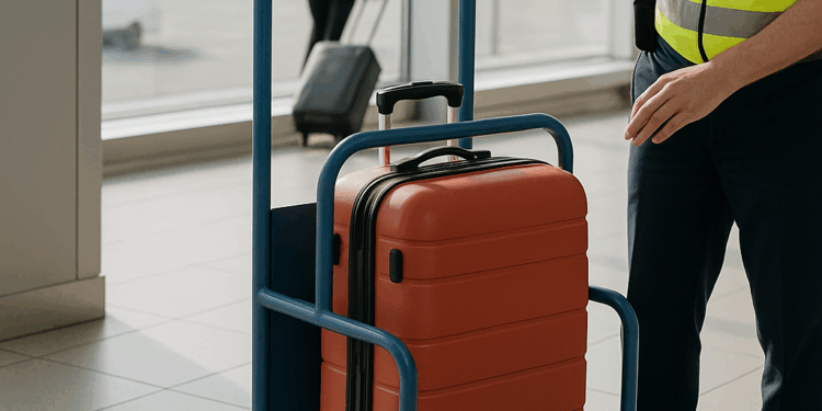 Una de las principales low cost del mundo sale a "cazar" equipaje excedido en tamaño