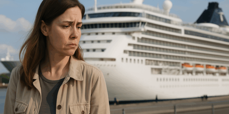 Mujer que trabajó 9 años en los cruceros Royal Caribbean recibe el tan esperado ascenso, pero decide rechazarlo y comparte la razón: 'No quiero'