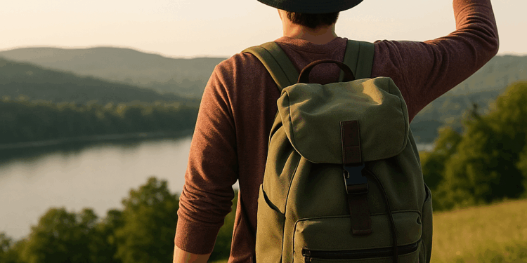 Participa y gana una mochila de viaje National Geographic