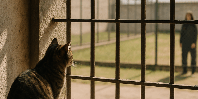 uno de los más bonitos y con una prisionera célebre