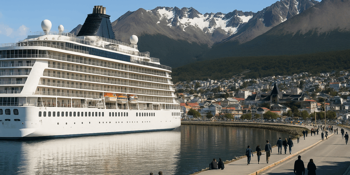 Balance positivo en Ushuaia - INFUETUR