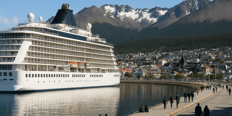 Balance positivo en Ushuaia - INFUETUR