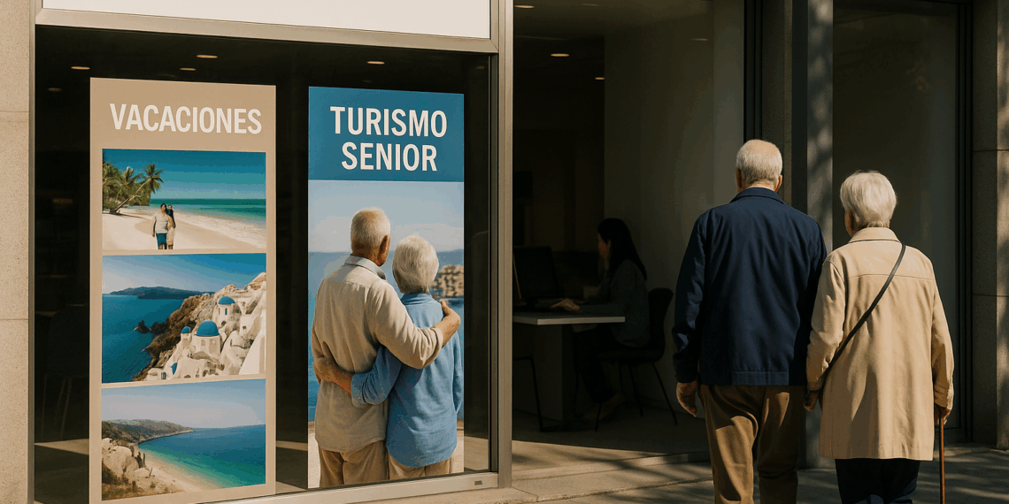 Viajes El Corte Inglés y Halcón se adelantan al Imserso
