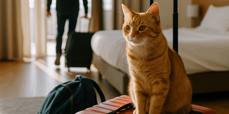 con destinos por 50 euros y plazas para mascotas