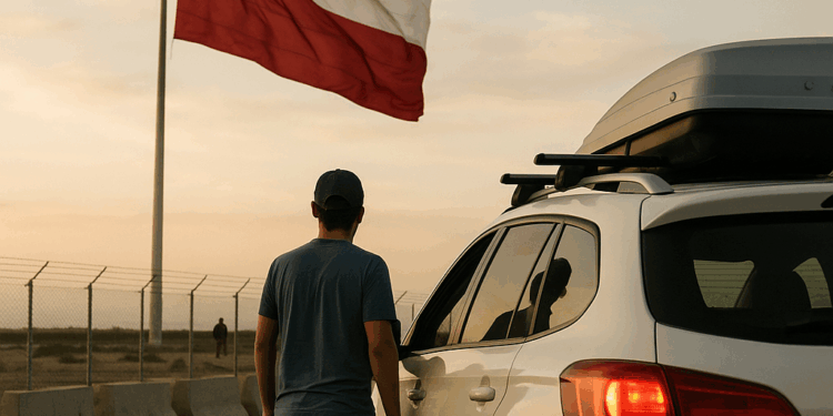 Viajes seguros en Fiestas Patrias: Tecnología que almacena “tranquilidad”