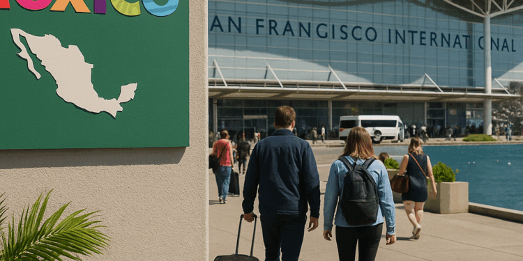 Viajes y negocios / México, destino primordial en América Latina; San Francisco se va recuperando en visitantes tras crisis; sorprende a Acapulco visitantes express - El Sol de México