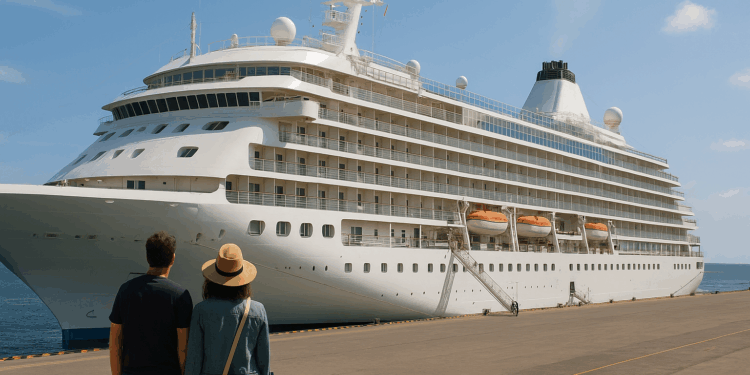Victoria Cruises Line abre oferta de segundo pasajero gratis