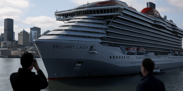 Virgin estrena el buque “Brilliant Lady” con itinerarios por la costa este de EE.UU. y Canadá » Puente de Mando, por Juan Carlos Díaz Lorenzo